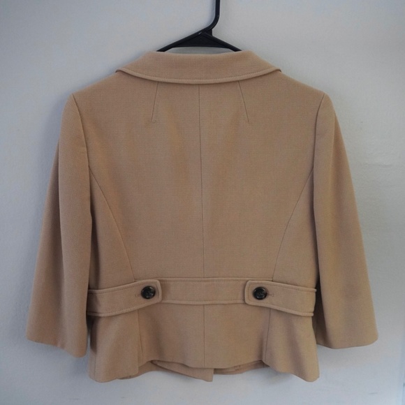 Ann Taylor blazer loft petites 8p - Picture 2 of 3